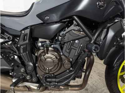 Yamaha MT-07 2017