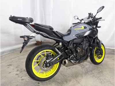 Yamaha MT-07 2017