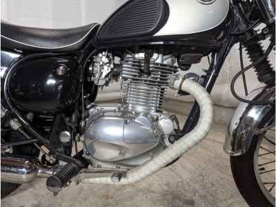 Kawasaki Estrella RS 2001