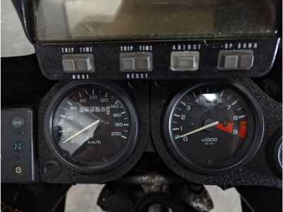 Honda Africa Twin 750 1997