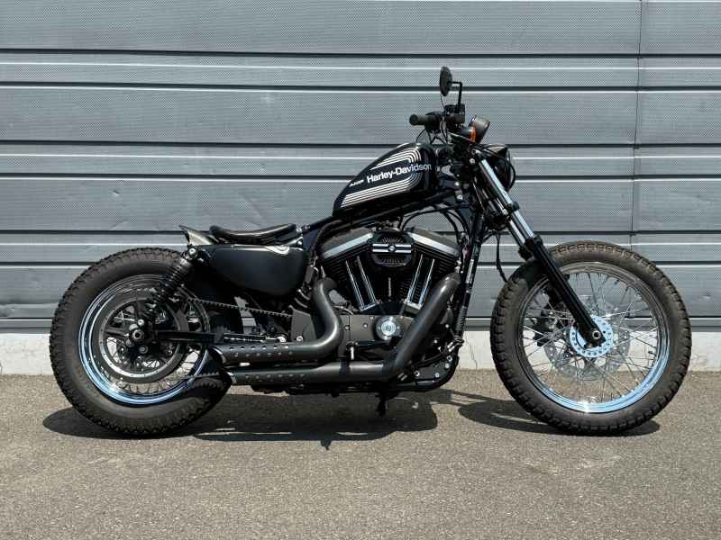 Harley-Davidson Sportster Iron 883 2020