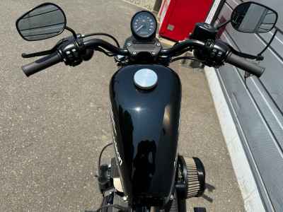 Harley-Davidson Sportster Iron 883 2020