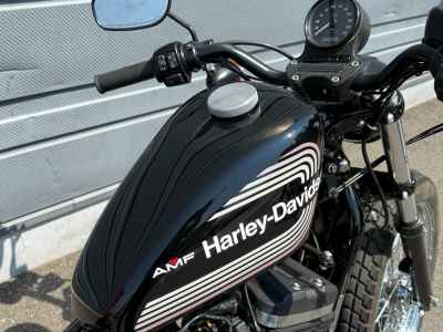 Harley-Davidson Sportster Iron 883 2020