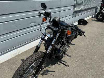 Harley-Davidson Sportster Iron 883 2020