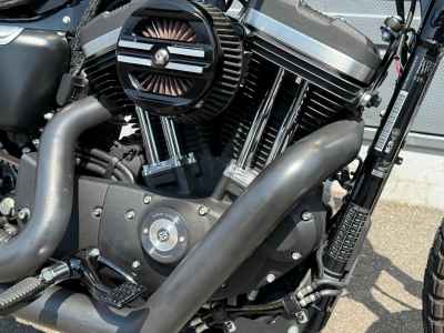 Harley-Davidson Sportster Iron 883 2020