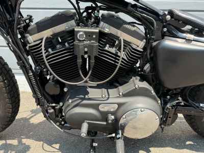Harley-Davidson Sportster Iron 883 2020