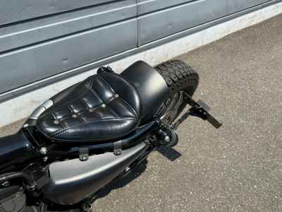 Harley-Davidson Sportster Iron 883 2020