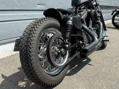 Harley-Davidson Sportster Iron 883 2020