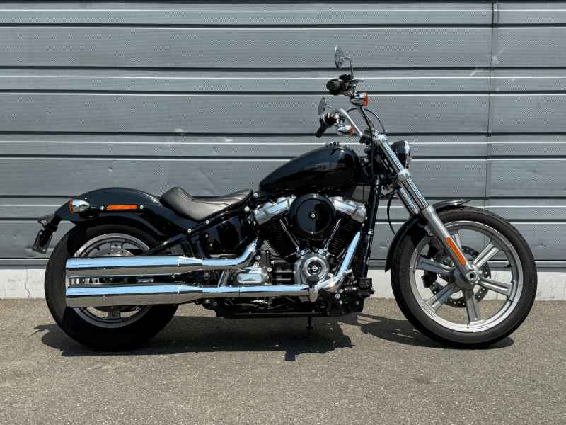Harley-Davidson FXST 2022
