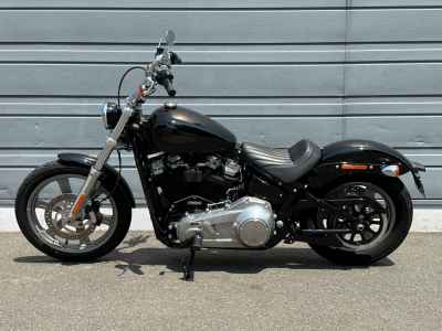 Harley-Davidson FXST 2022