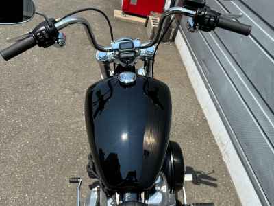 Harley-Davidson FXST 2022