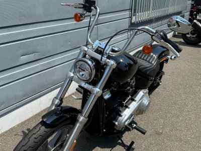 Harley-Davidson FXST 2022