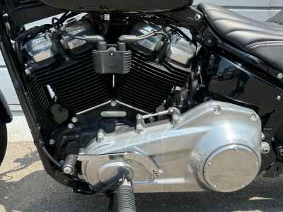 Harley-Davidson FXST 2022