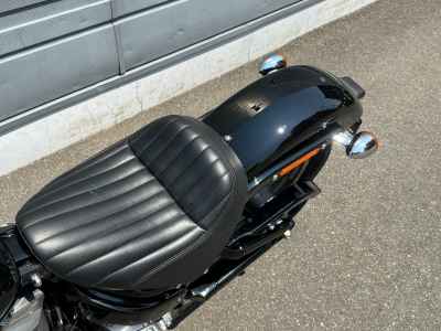 Harley-Davidson FXST 2022