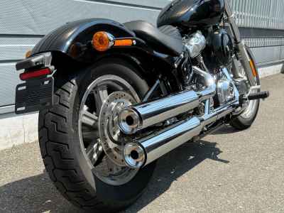 Harley-Davidson FXST 2022