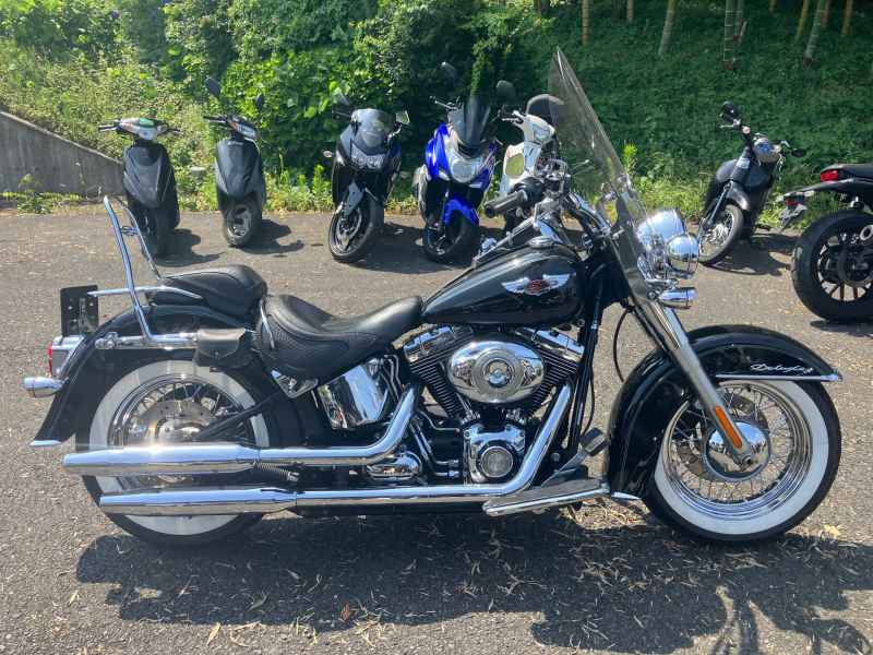 Harley-Davidson Softail Deluxe 2006