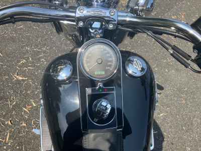 Harley-Davidson Softail Deluxe 2006
