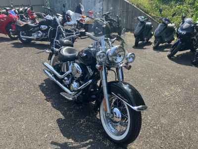 Harley-Davidson Softail Deluxe 2006