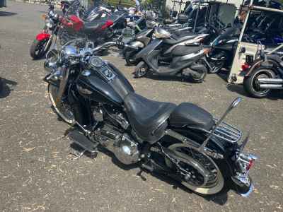 Harley-Davidson Softail Deluxe 2006