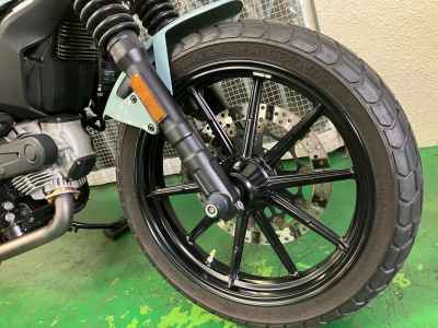 Ducati Scrambler SIXT 2016