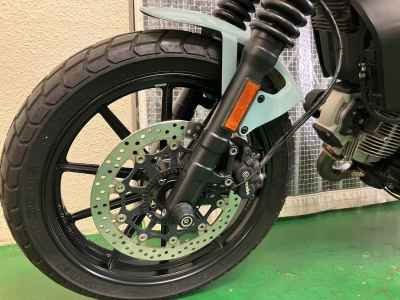 Ducati Scrambler SIXT 2016
