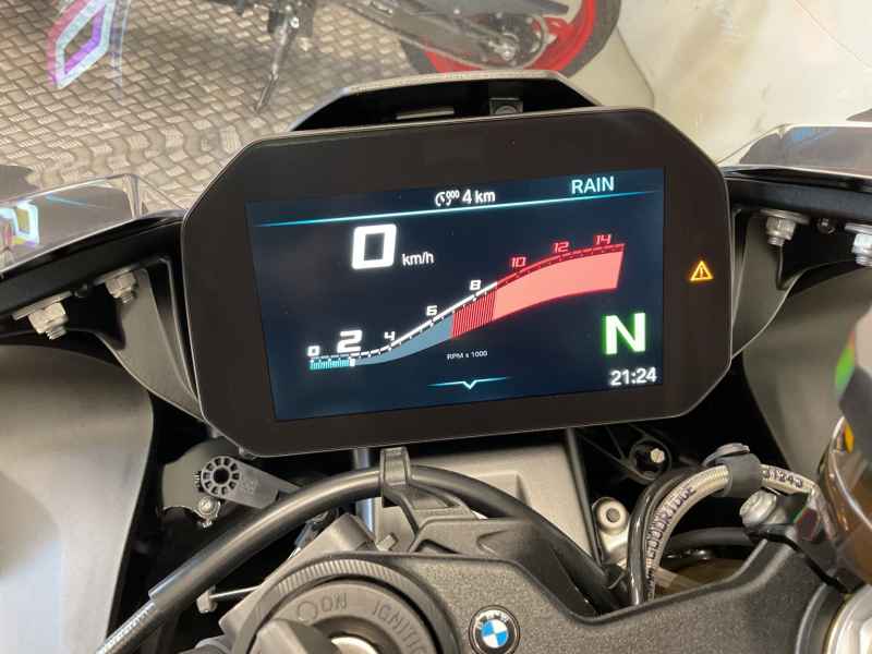 BMW S1000RR 2025