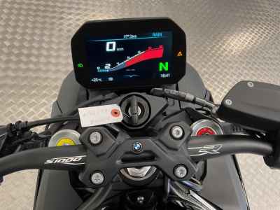 BMW S1000R 2025