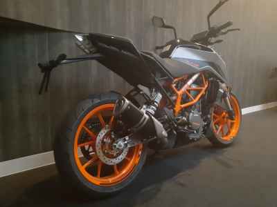 KTM 390 Duke 2022