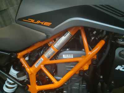 KTM 390 Duke 2022