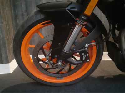 KTM 390 Duke 2022