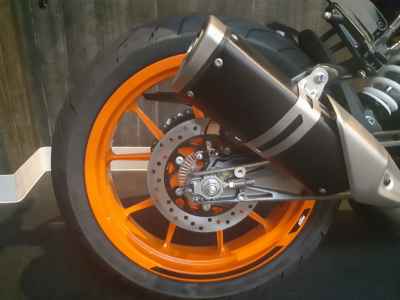 KTM 390 Duke 2022