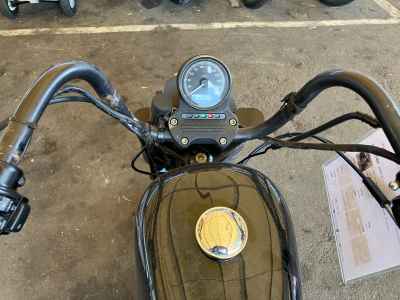Harley-Davidson Sportster 1200 2009