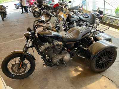 Harley-Davidson Sportster 1200 2009