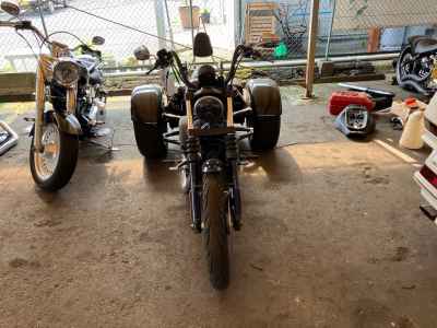 Harley-Davidson Sportster 1200 2009