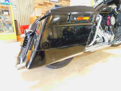 Harley-Davidson Street Glide 2009