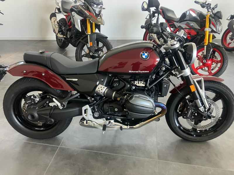 BMW R12 2025
