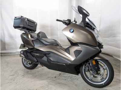 BMW C650GT 2016