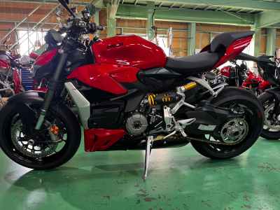 Ducati Streetfighter V 2023