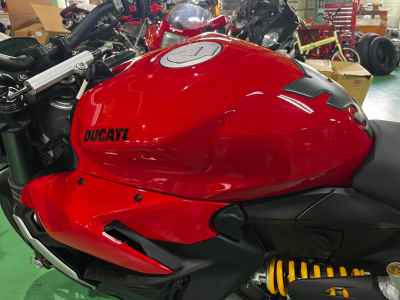 Ducati Streetfighter V 2023