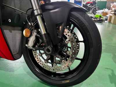 Ducati Streetfighter V 2023