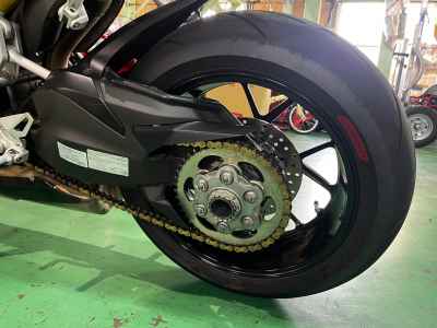 Ducati Streetfighter V 2023