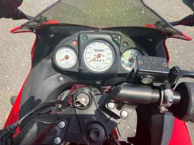 Kawasaki Ninja 250R 2012