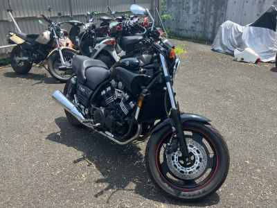 Yamaha V-Max 1200 2006