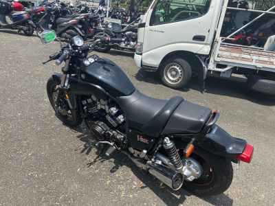 Yamaha V-Max 1200 2006