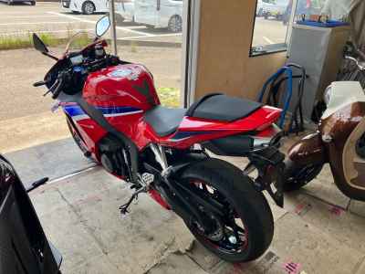 Honda CBR600RR 2024