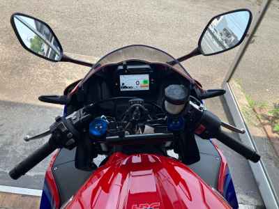 Honda CBR600RR 2024