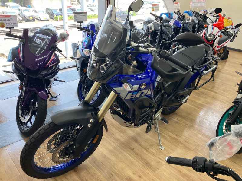 Yamaha Tenere 700 2022