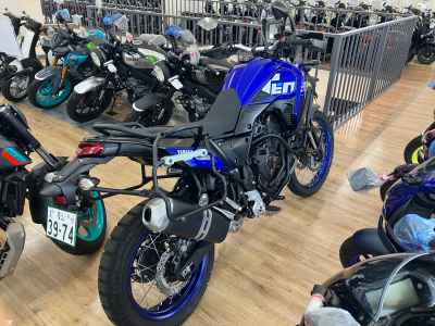 Yamaha Tenere 700 2022
