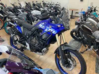Yamaha Tenere 700 2022