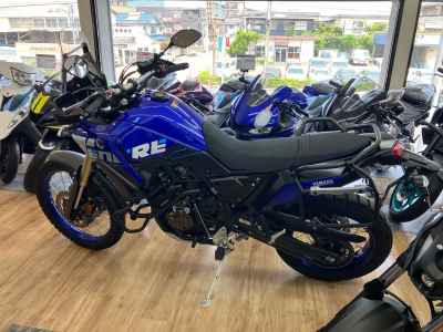 Yamaha Tenere 700 2022